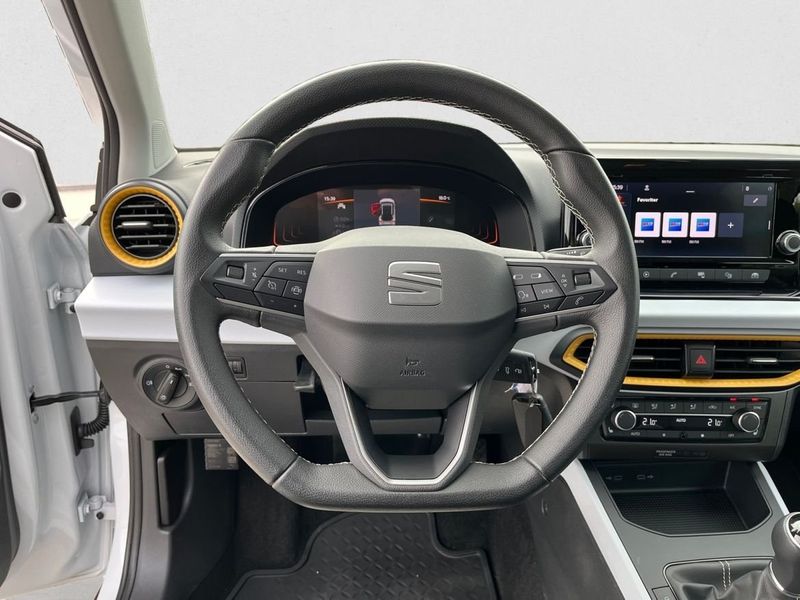 Seat Arona bild 10