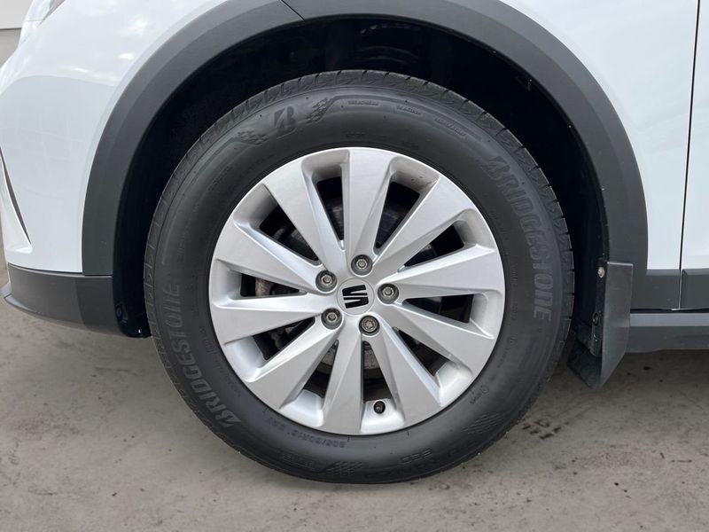 Seat Arona bild 6