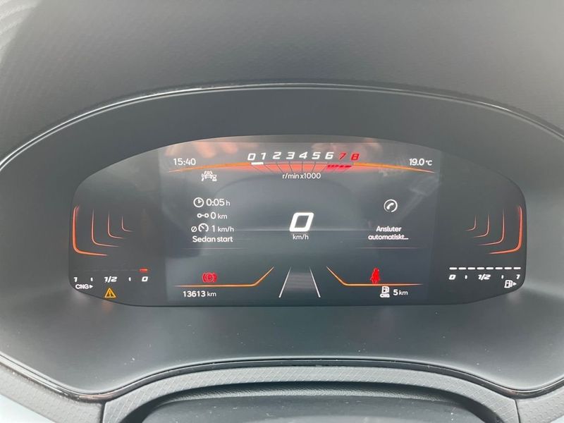Seat Arona bild 11