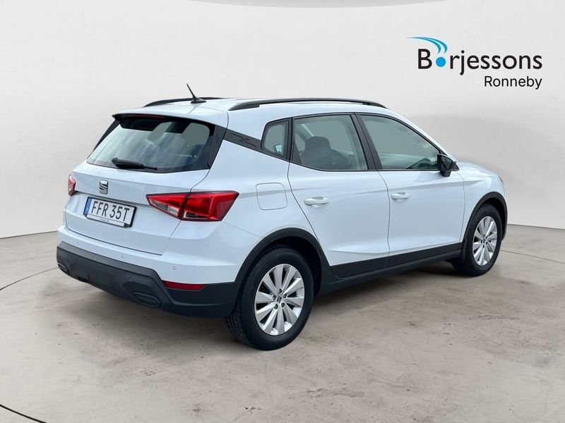 Seat Arona bild 3