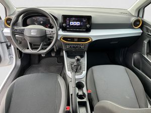 Seat Arona bild 9