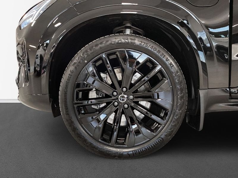 Volvo XC90 bild 10