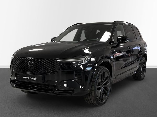 Volvo XC90 T8 Ultra Black Edition - 2027