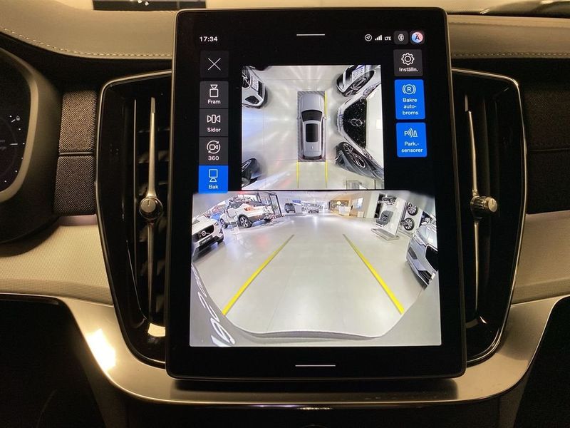 Volvo XC90 bild 20