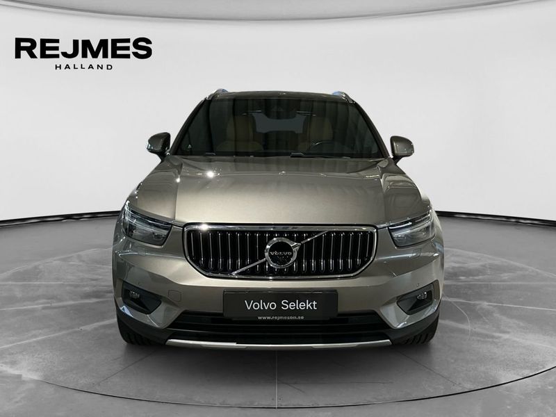 Volvo XC40 bild 8