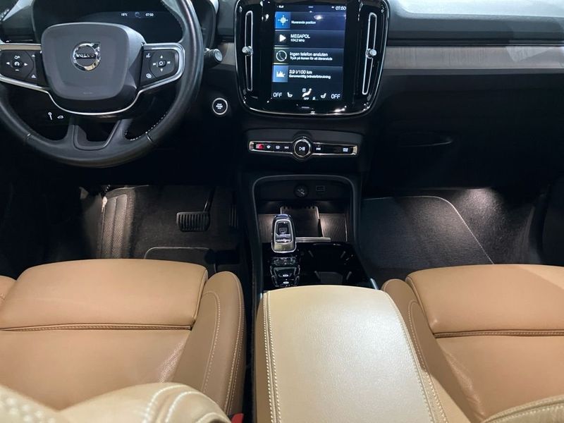 Volvo XC40 bild 12
