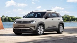 Volkswagen ID. Cross bild 1