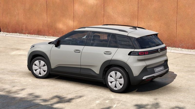 Volkswagen ID. Cross bild 3