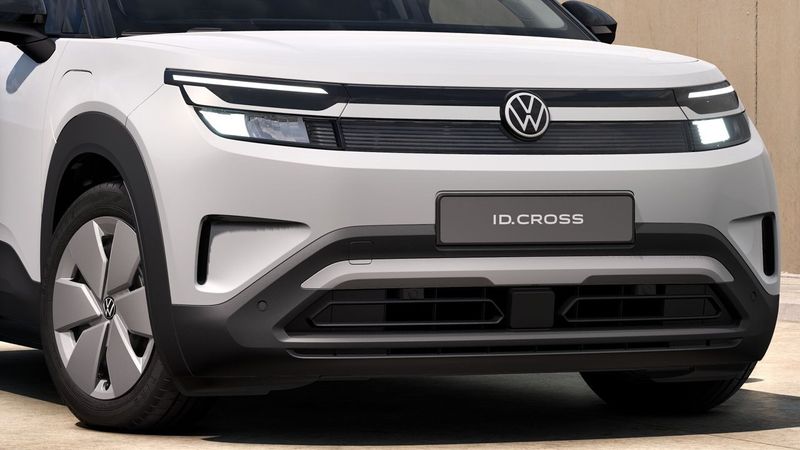 Volkswagen ID. Cross bild 4