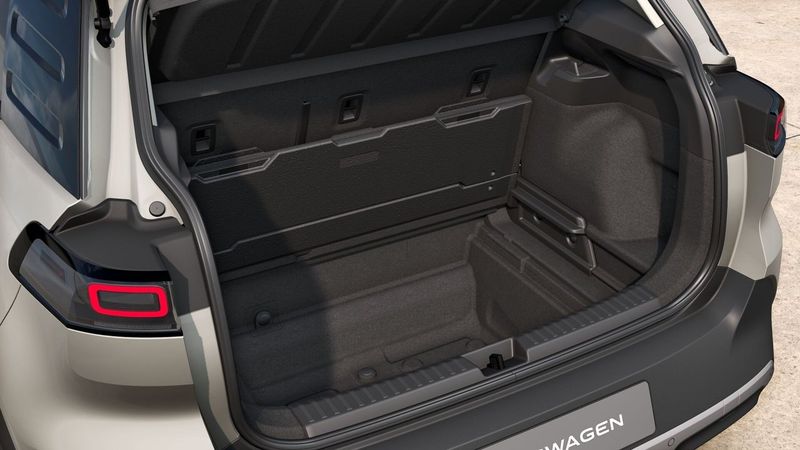 Volkswagen ID. Cross bild 10