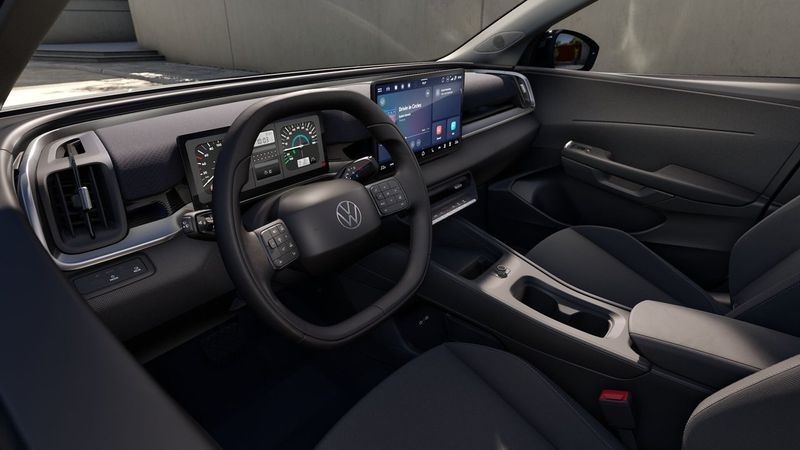 Volkswagen ID. Cross bild 7