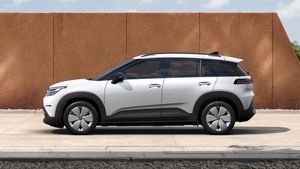 Volkswagen ID. Cross bild 6