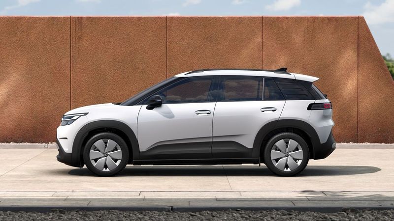 Volkswagen ID. Cross bild 6