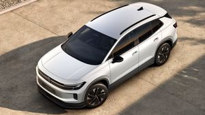 Volkswagen ID. Tiguan bild 4