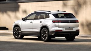 Volkswagen ID. Tiguan bild 3