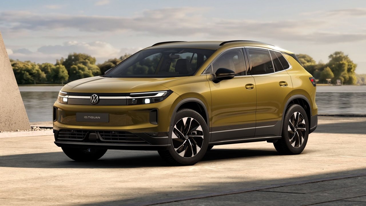 Volkswagen ID. Tiguan