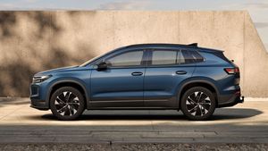 Volkswagen ID. Tiguan bild 2