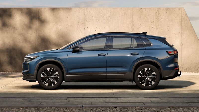 Volkswagen ID. Tiguan bild 2