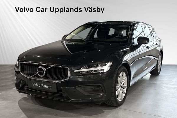 Volvo V60 D3 AWD Momentum SE II - 2020