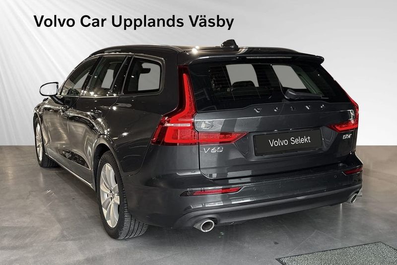 Volvo V60 bild 4