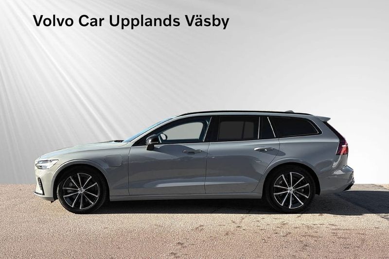Volvo V60 bild 3