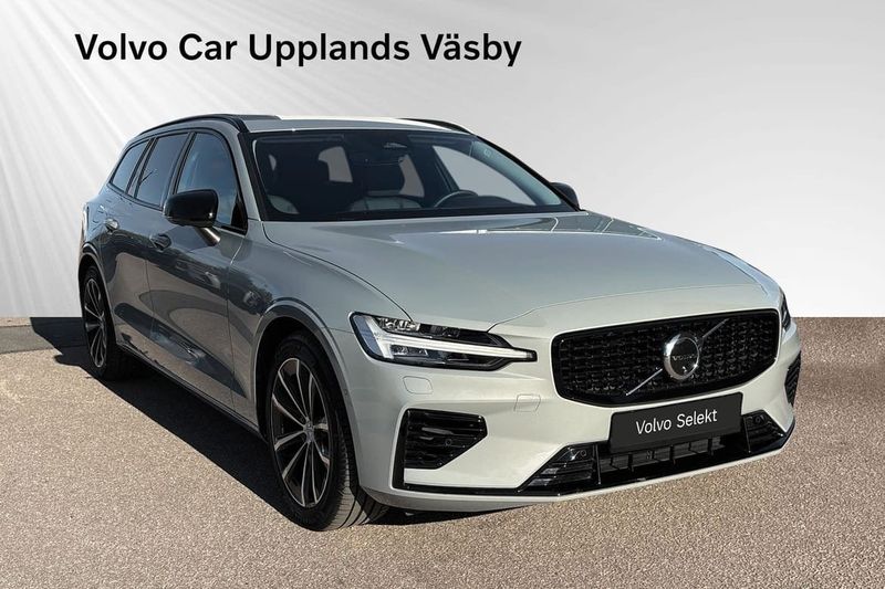 Volvo V60 bild 6