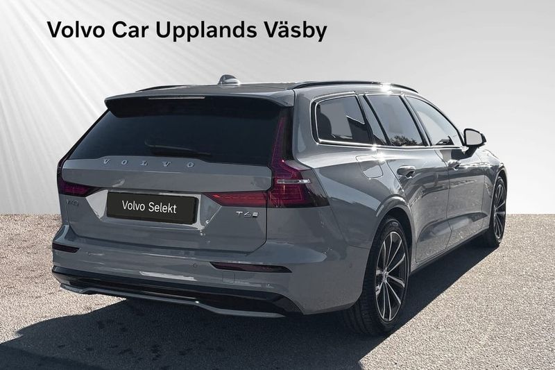 Volvo V60 bild 5