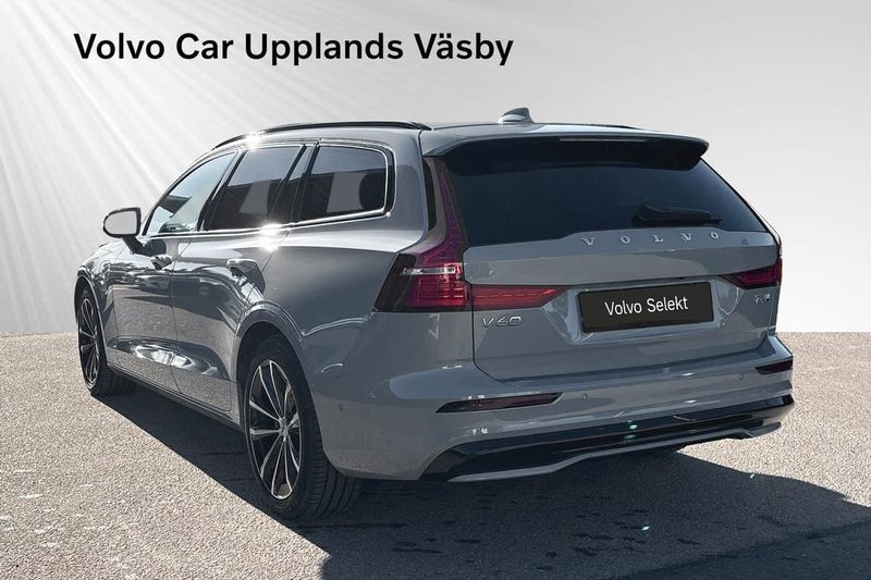 Volvo V60 bild 4
