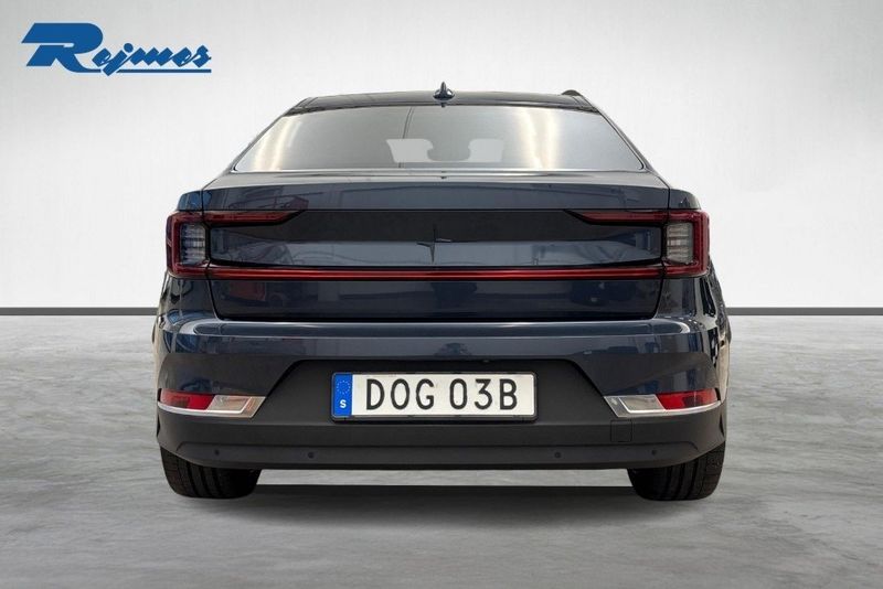 Polestar 2 bild 5