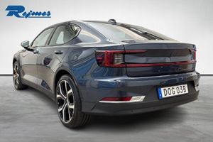Polestar 2 bild 3