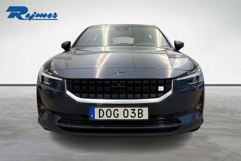 Polestar 2 bild 4