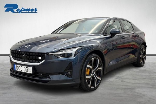 Polestar 2 Long range Dual motor 78kWh Perf Plus - 2023