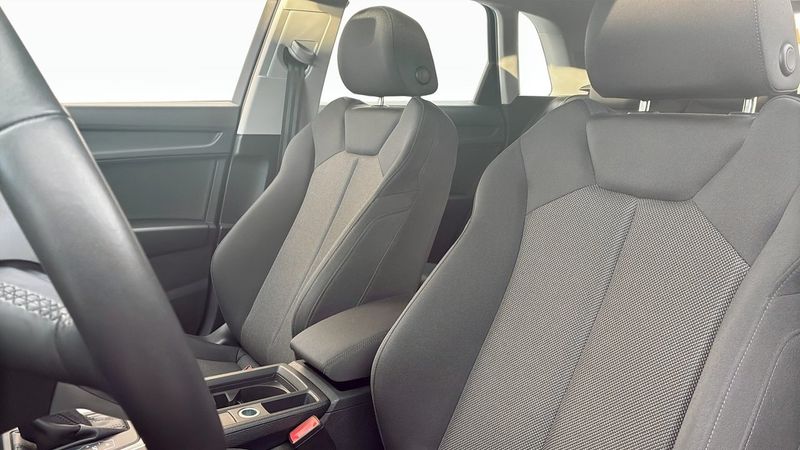 Audi Q3 bild 8