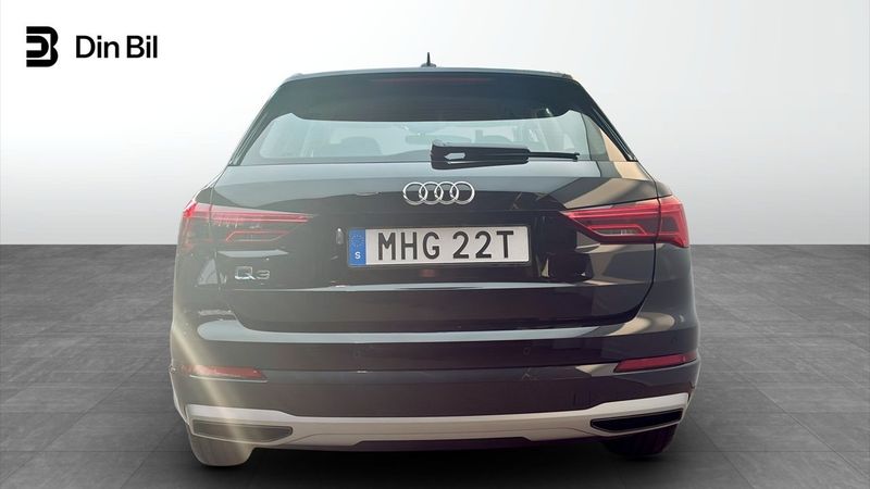 Audi Q3 bild 5
