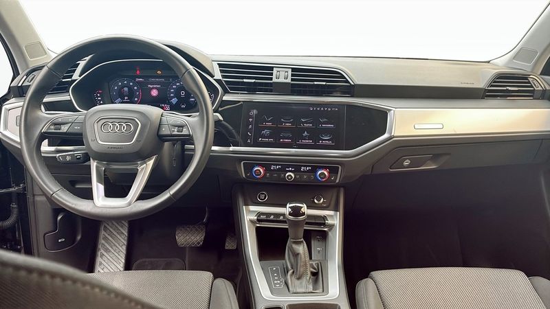 Audi Q3 bild 10