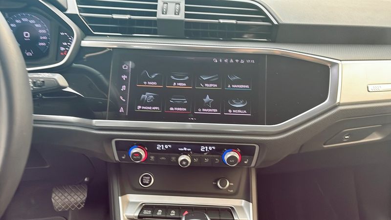 Audi Q3 bild 9