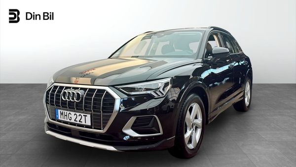 Audi Q3 35 TFSI advanced 150 Hk S-tronic - 2025