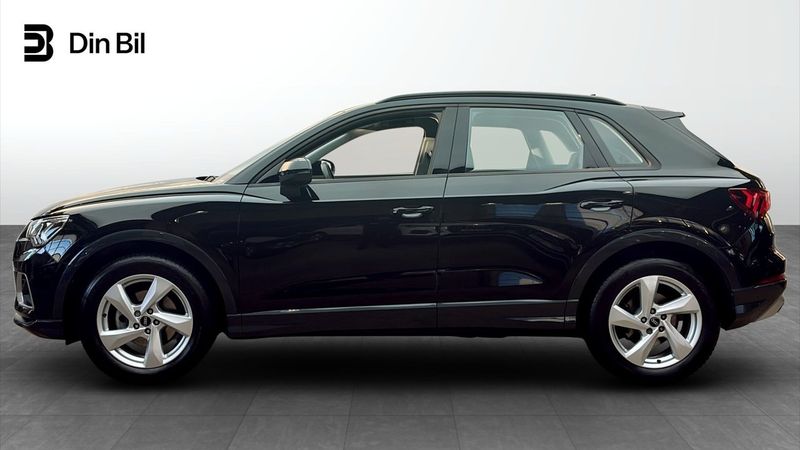 Audi Q3 bild 2