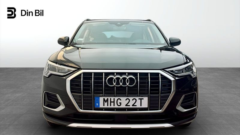 Audi Q3 bild 4