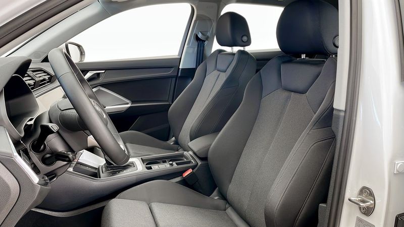 Audi Q3 bild 8