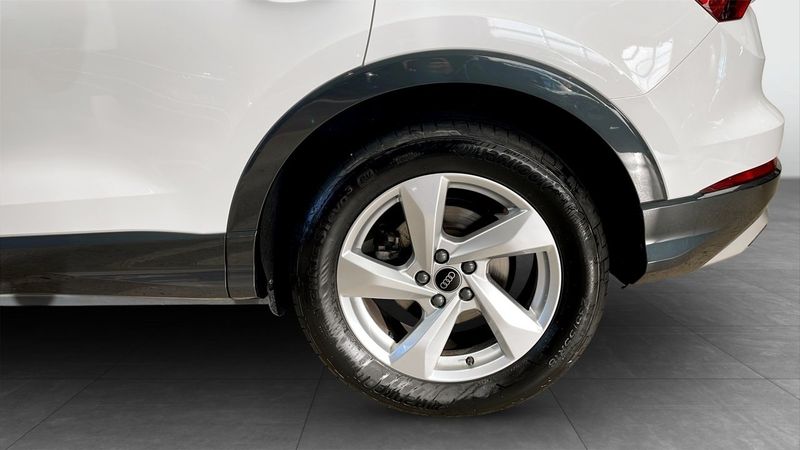 Audi Q3 bild 6