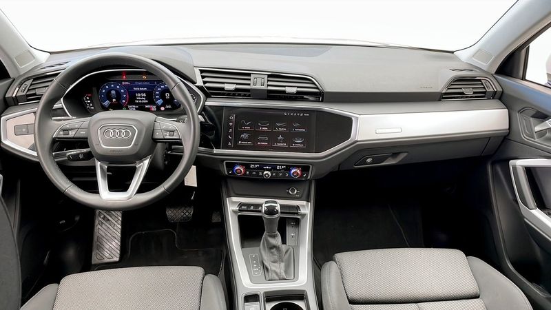 Audi Q3 bild 10
