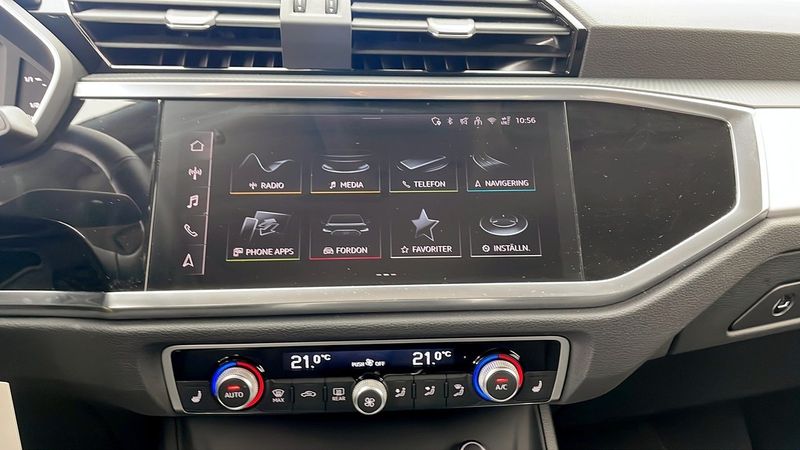 Audi Q3 bild 9