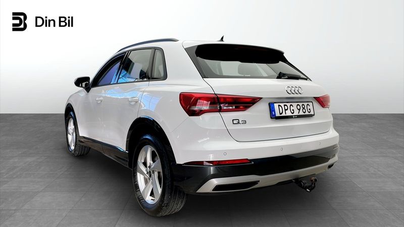 Audi Q3 bild 3