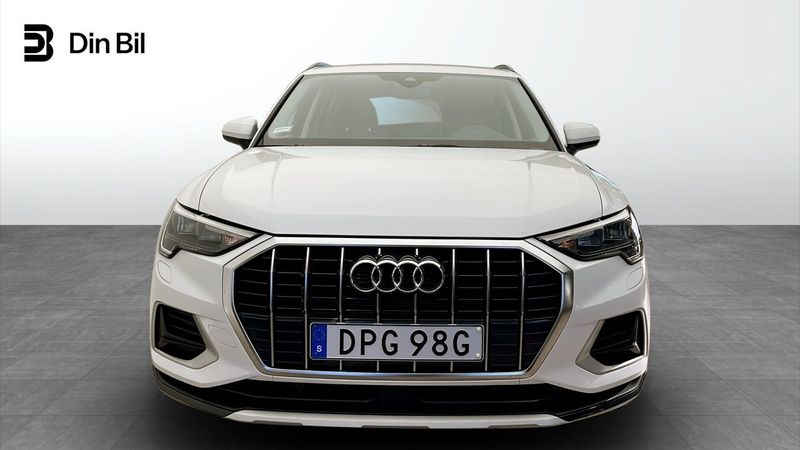 Audi Q3 bild 4