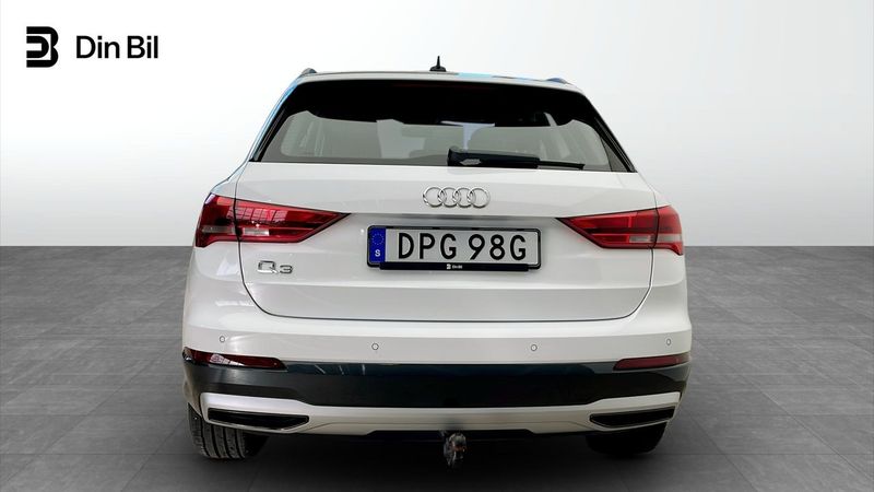 Audi Q3 bild 5
