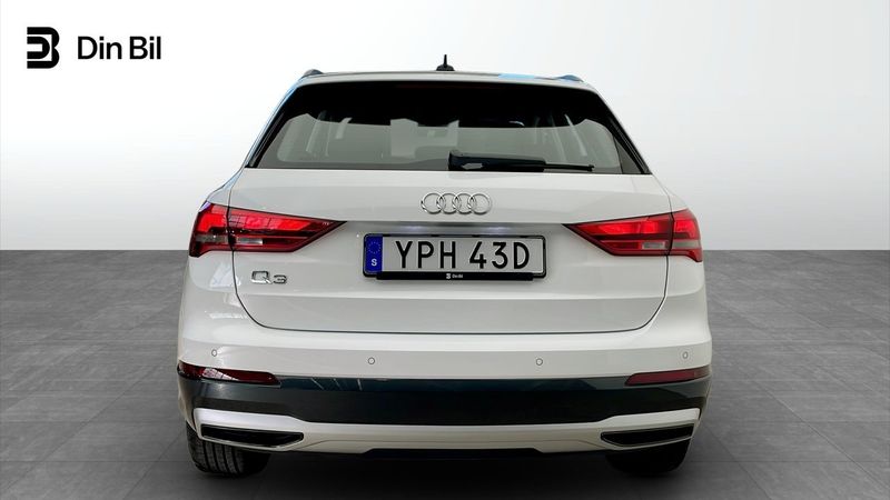 Audi Q3 bild 5