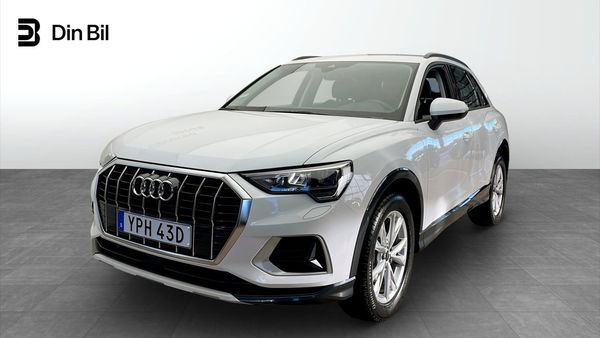 Audi Q3 35 TFSI 150 Hk S-Tronic Proline Advanced Alpin - 2026