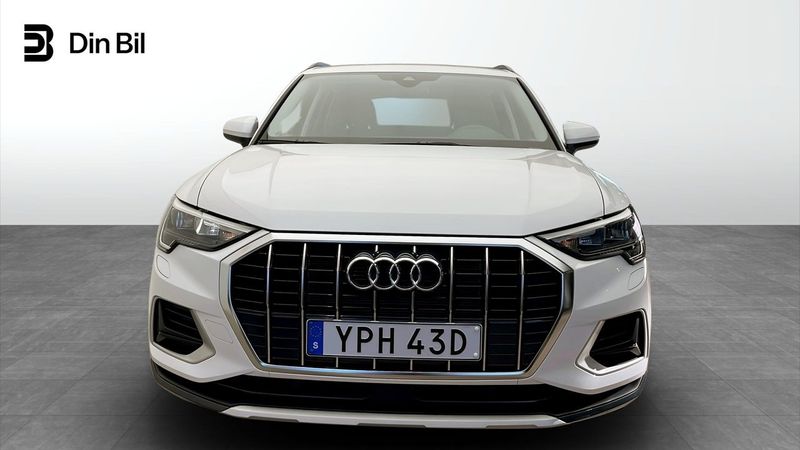 Audi Q3 bild 4