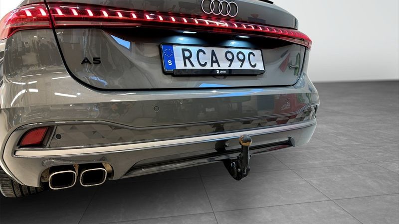 Audi A5 bild 13